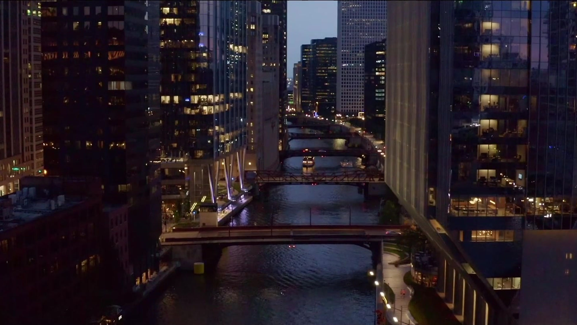 Chicago River Wolfpoint